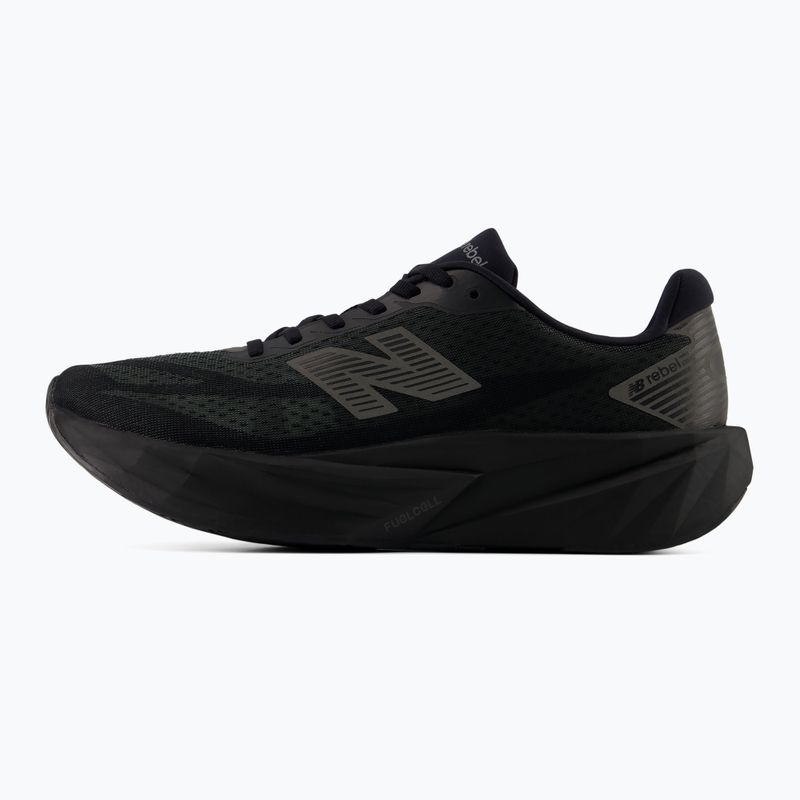 Férfi futócipők New Balance FuelCell Rebel V5 black/castlerock 3
