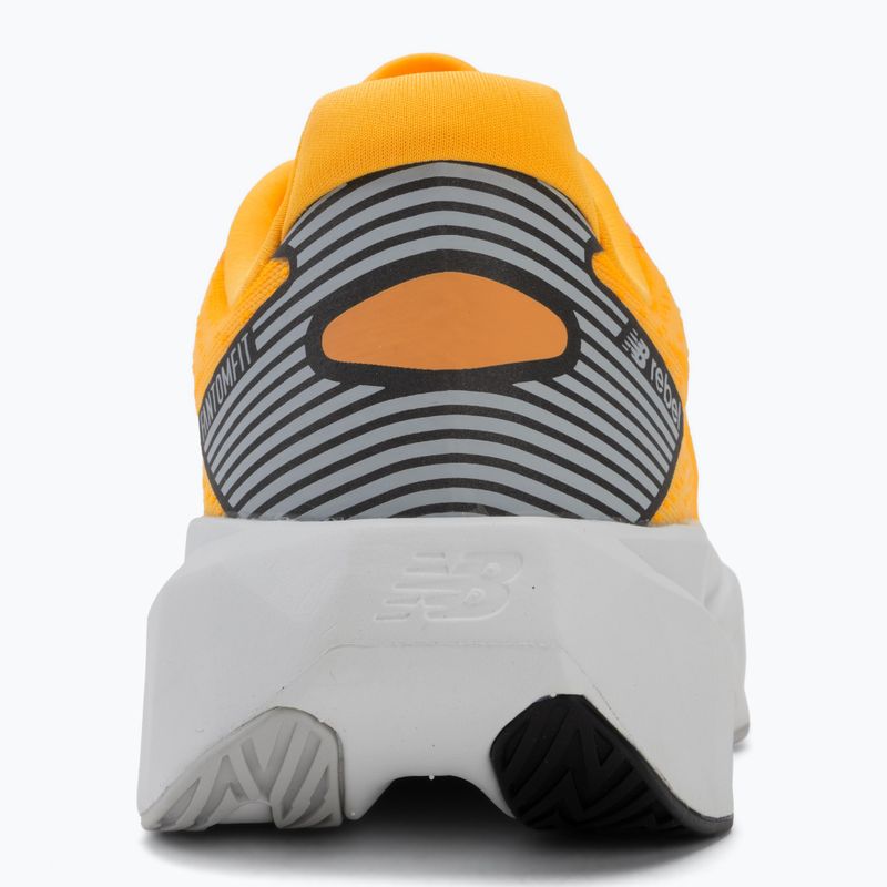 Férfi futócipők New Balance FuelCell Rebel V5 satsuma orange/grey matter 6
