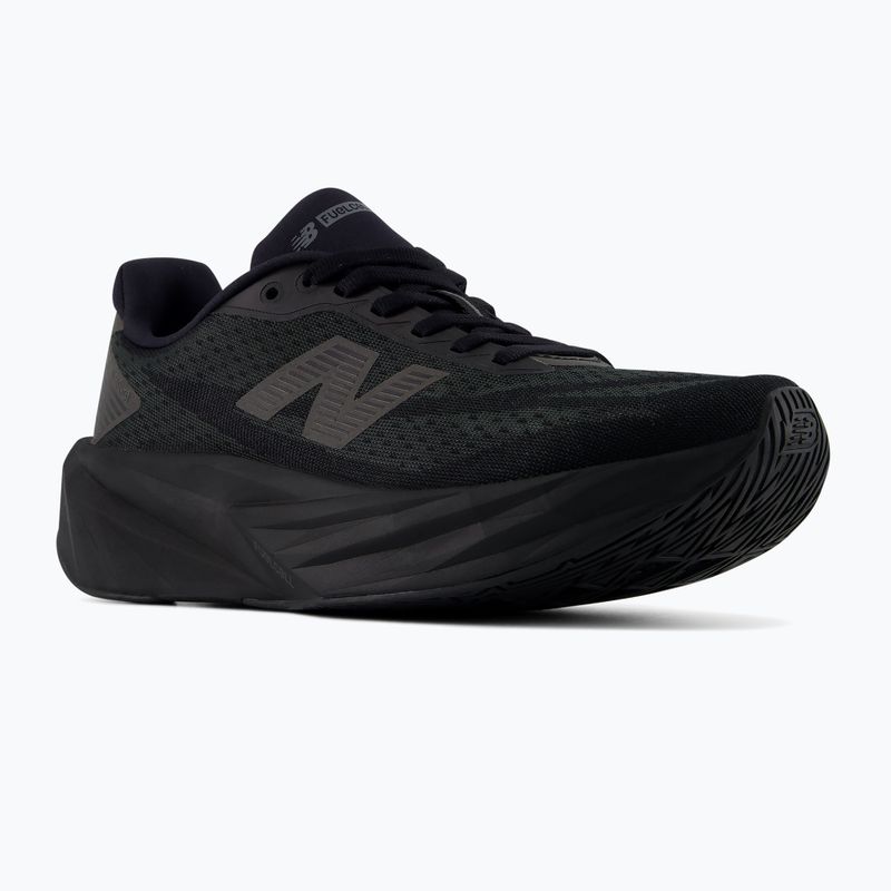Női futócipők New Balance FuelCell Rebel V5 black/castlerock