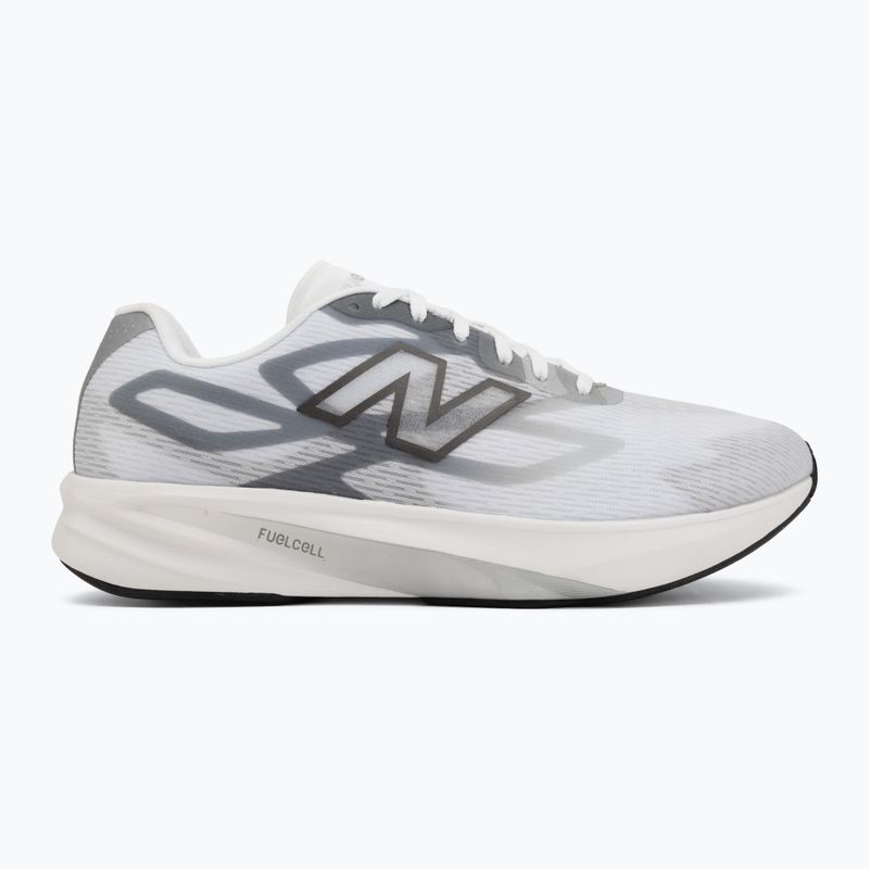 Férfi futócipők New Balance FuelCell Flite-R V1 white/slate grey/neo flame 2