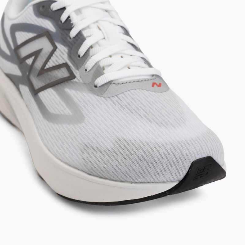 Férfi futócipők New Balance FuelCell Flite-R V1 white/slate grey/neo flame 7