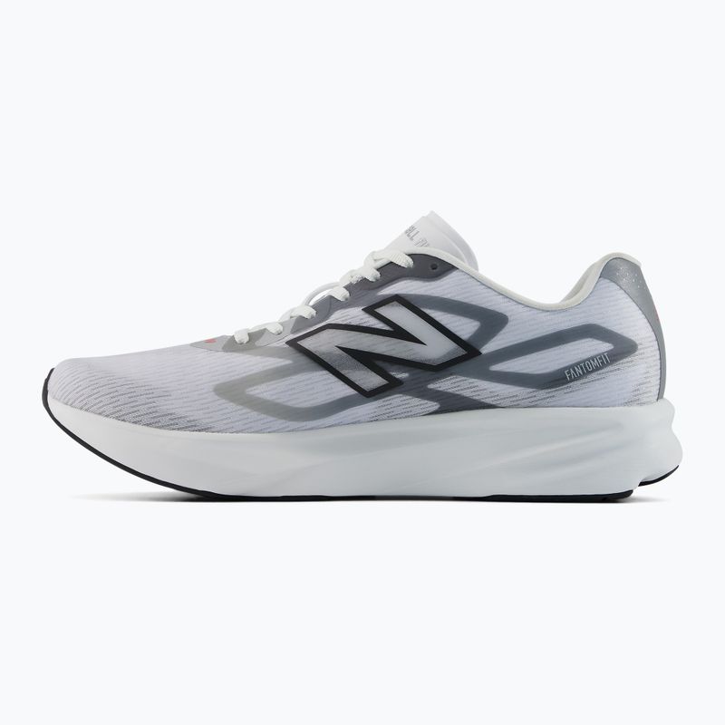 Férfi futócipők New Balance FuelCell Flite-R V1 white/slate grey/neo flame 3
