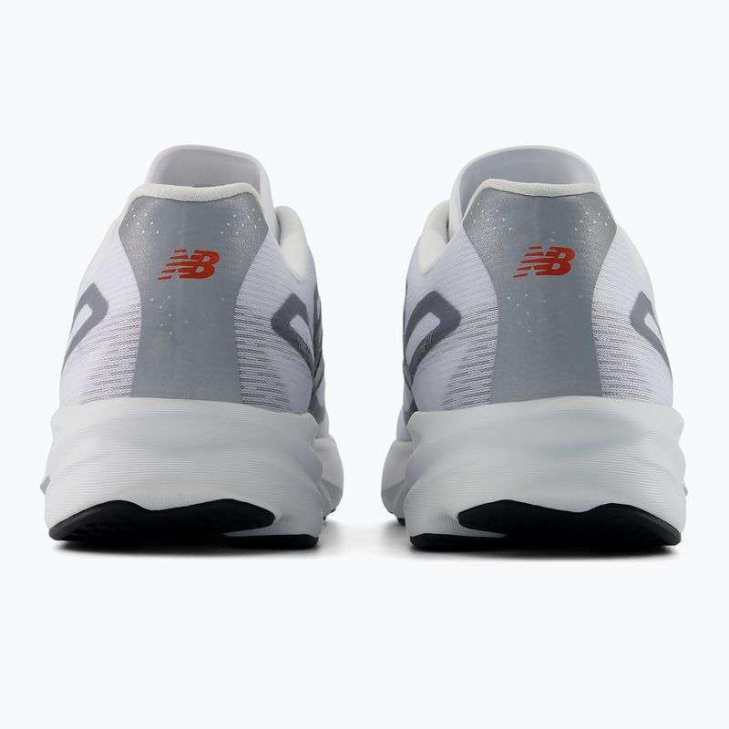 Férfi futócipők New Balance FuelCell Flite-R V1 white/slate grey/neo flame 5