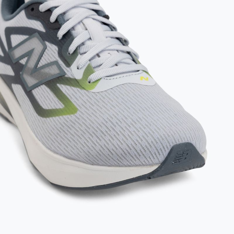 Férfi futócipők New Balance FuelCell Flite-R V1 fresh air/shadow blue/alkaline green 7