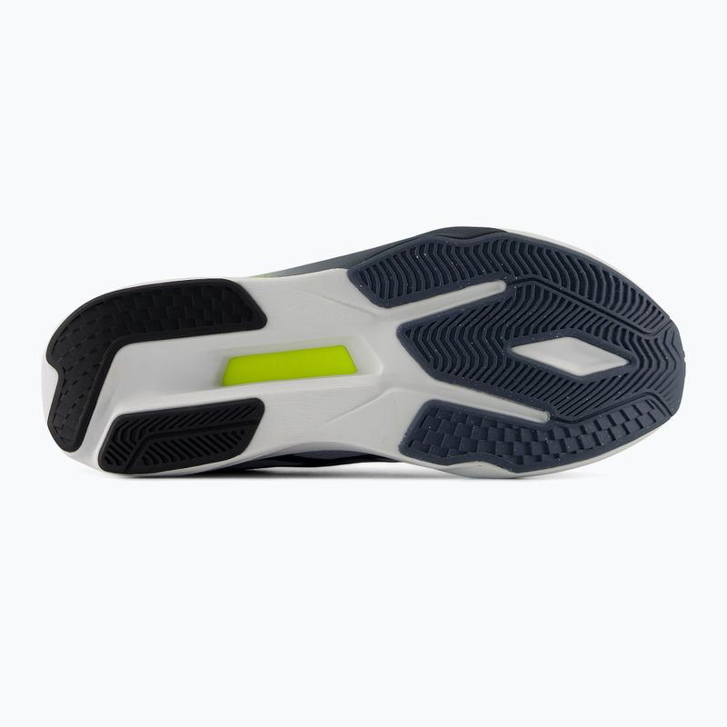 Férfi futócipők New Balance FuelCell Flite-R V1 fresh air/shadow blue/alkaline green 6