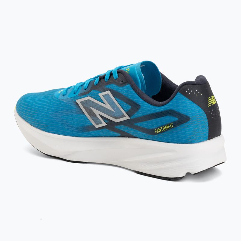 Férfi futócipők New Balance FuelCell Flite-R V1 altitude/dark night/alkaline green 3