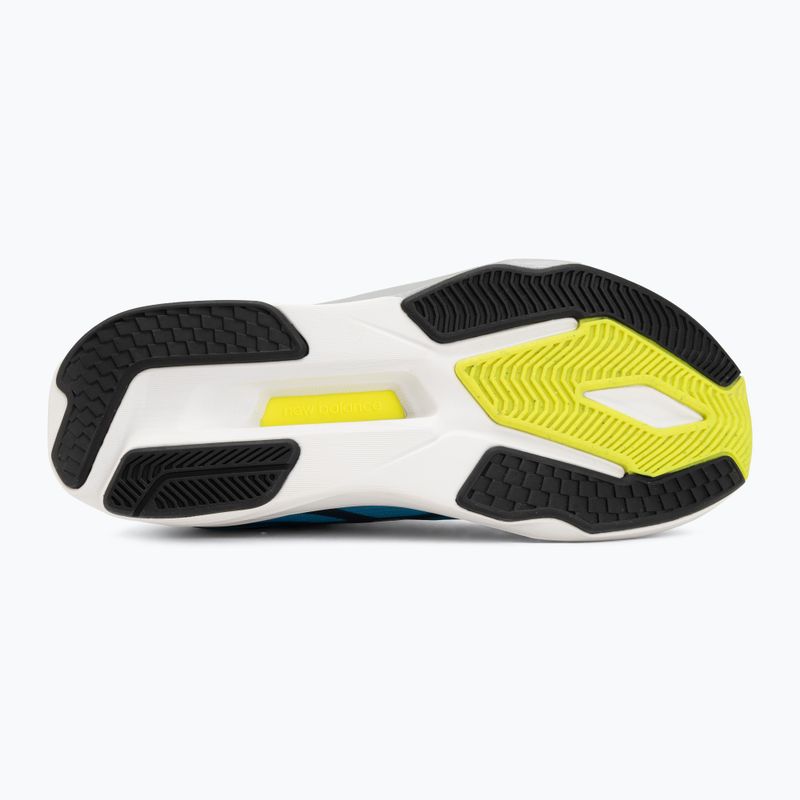 Férfi futócipők New Balance FuelCell Flite-R V1 altitude/dark night/alkaline green 4