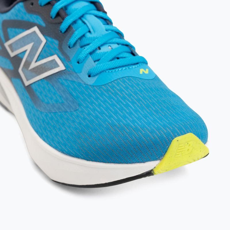 Férfi futócipők New Balance FuelCell Flite-R V1 altitude/dark night/alkaline green 7