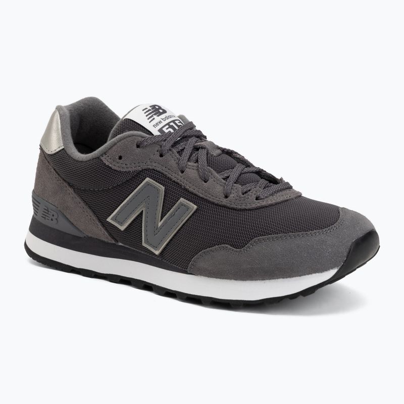 Férfi cipők New Balance Classic 515's V3 magnet/castlerock/silver metallic