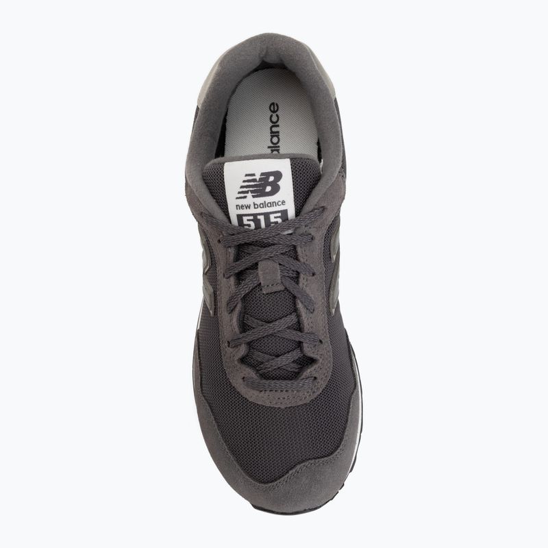 Férfi cipők New Balance Classic 515's V3 magnet/castlerock/silver metallic 5