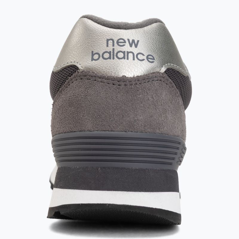Férfi cipők New Balance Classic 515's V3 magnet/castlerock/silver metallic 6