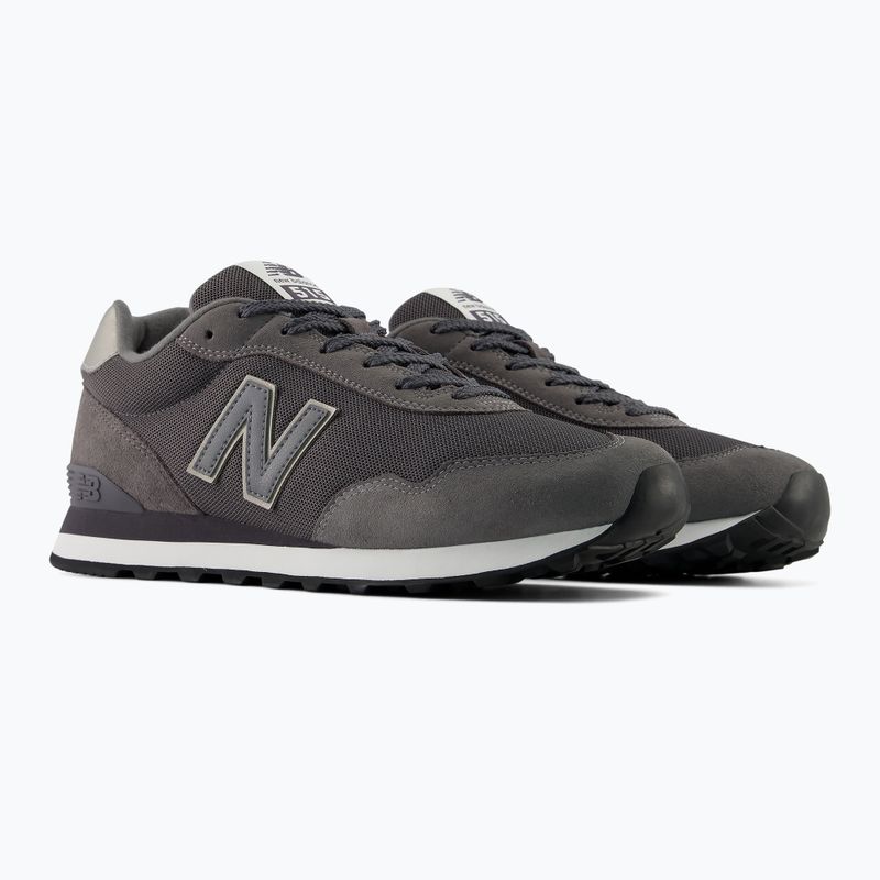 Férfi cipők New Balance Classic 515's V3 magnet/castlerock/silver metallic 4