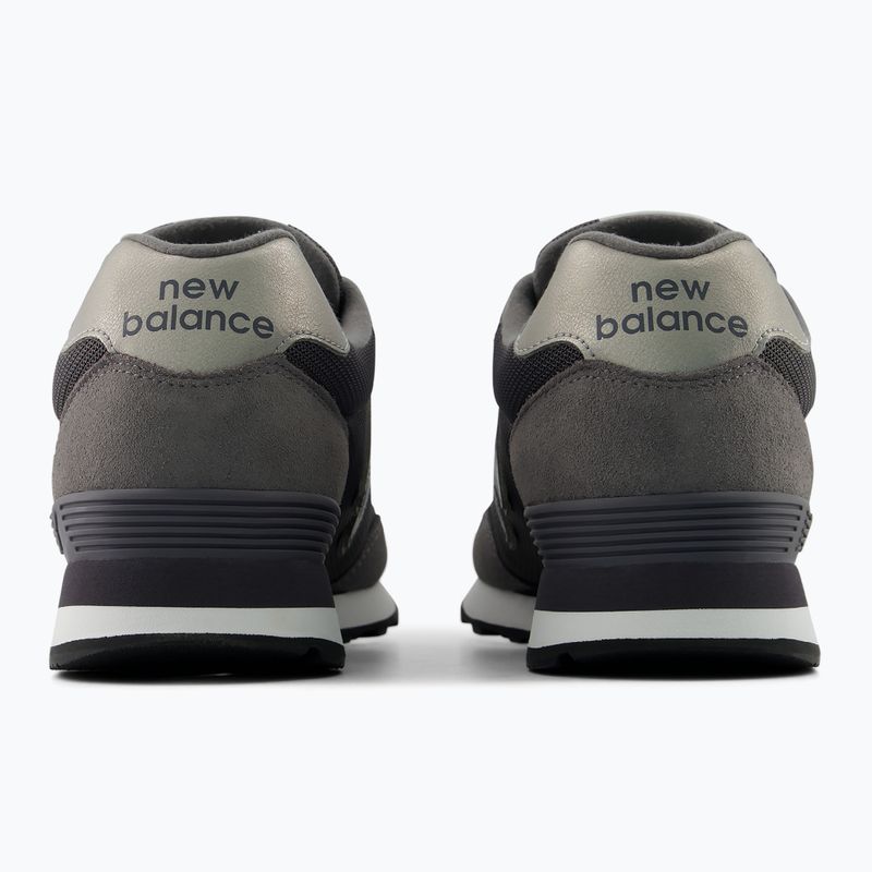 Férfi cipők New Balance Classic 515's V3 magnet/castlerock/silver metallic 5