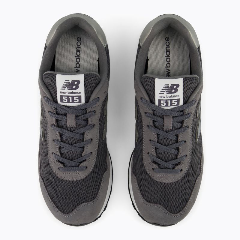 Férfi cipők New Balance Classic 515's V3 magnet/castlerock/silver metallic 7