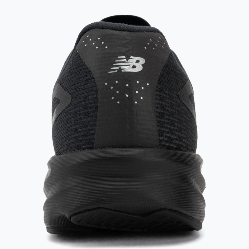 Férfi futócipők New Balance FuelCell Flite-R V1 black/black cement/bright mint 6