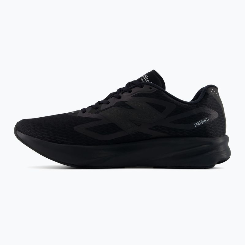 Férfi futócipők New Balance FuelCell Flite-R V1 black/black cement/bright mint 3