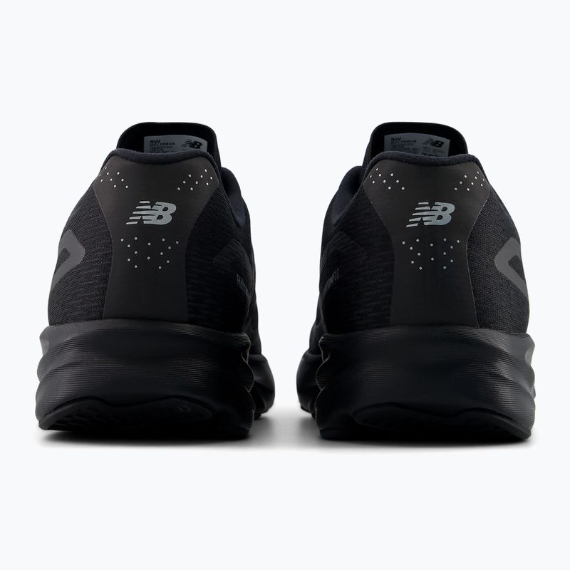 Férfi futócipők New Balance FuelCell Flite-R V1 black/black cement/bright mint 5