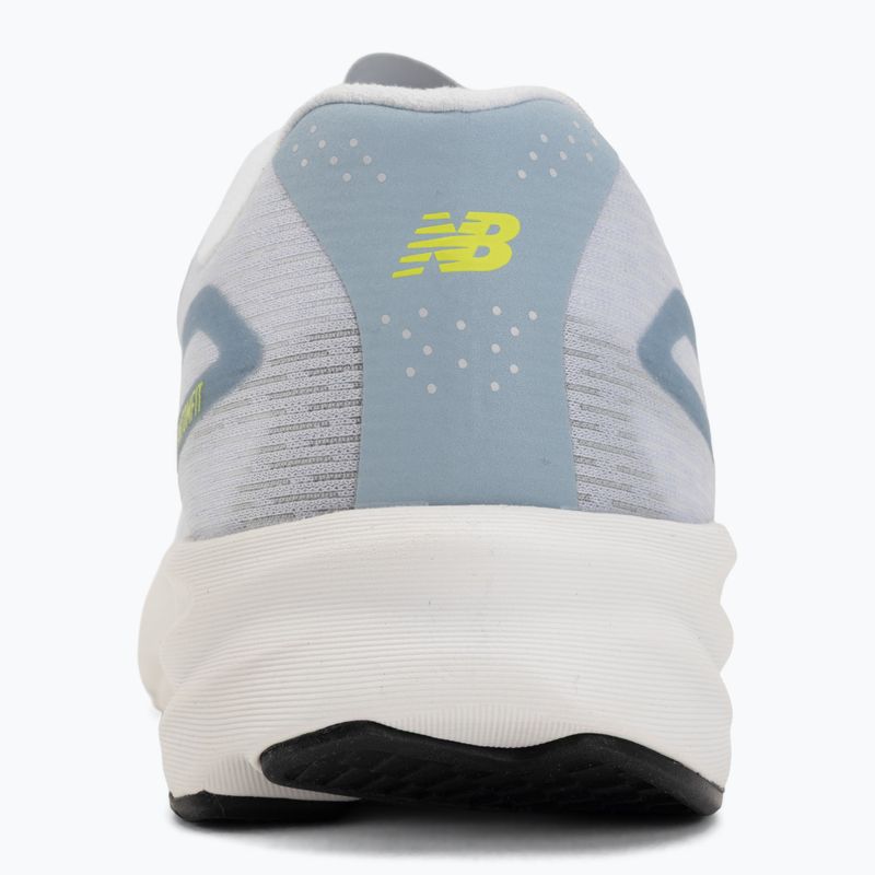 Női futócipők New Balance Flite-R V1 fresh air/light arctic grey/alkaline green 6