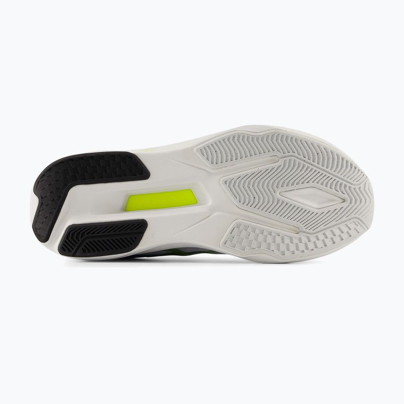 Női futócipők New Balance Flite-R V1 fresh air/light arctic grey/alkaline green 4