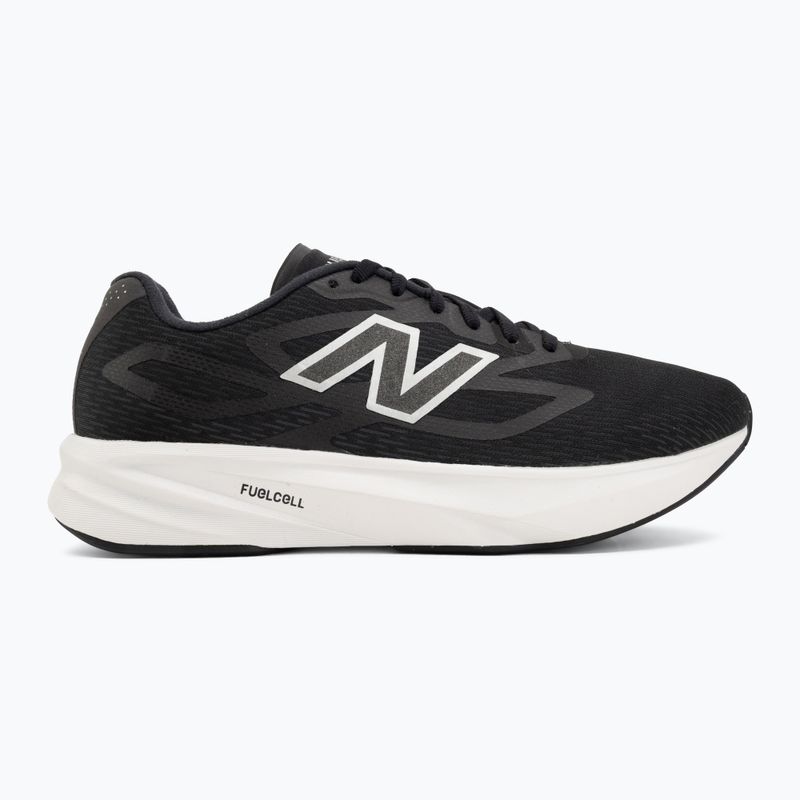 Női futócipők New Balance Flite-R V1 Black/black metallic/bright mint 2