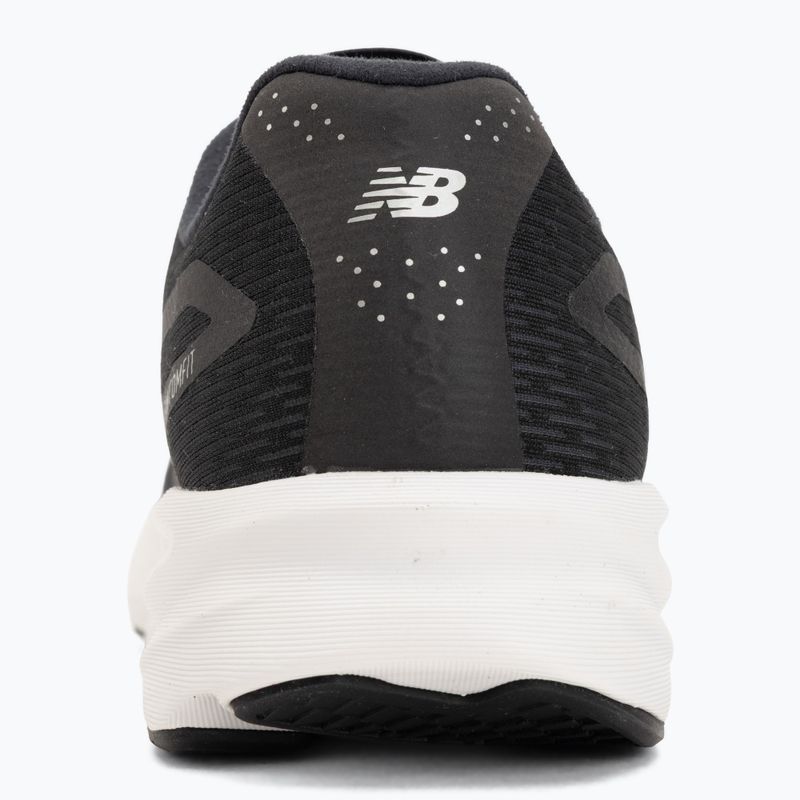 Női futócipők New Balance Flite-R V1 Black/black metallic/bright mint 6