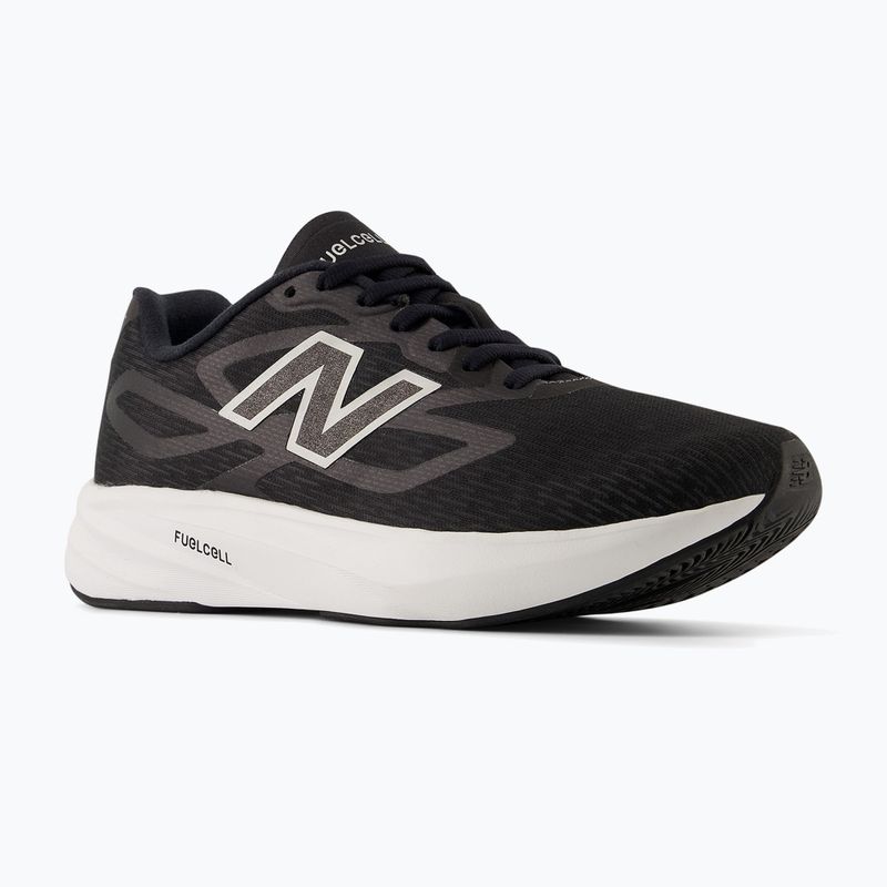Női futócipők New Balance Flite-R V1 Black/black metallic/bright mint
