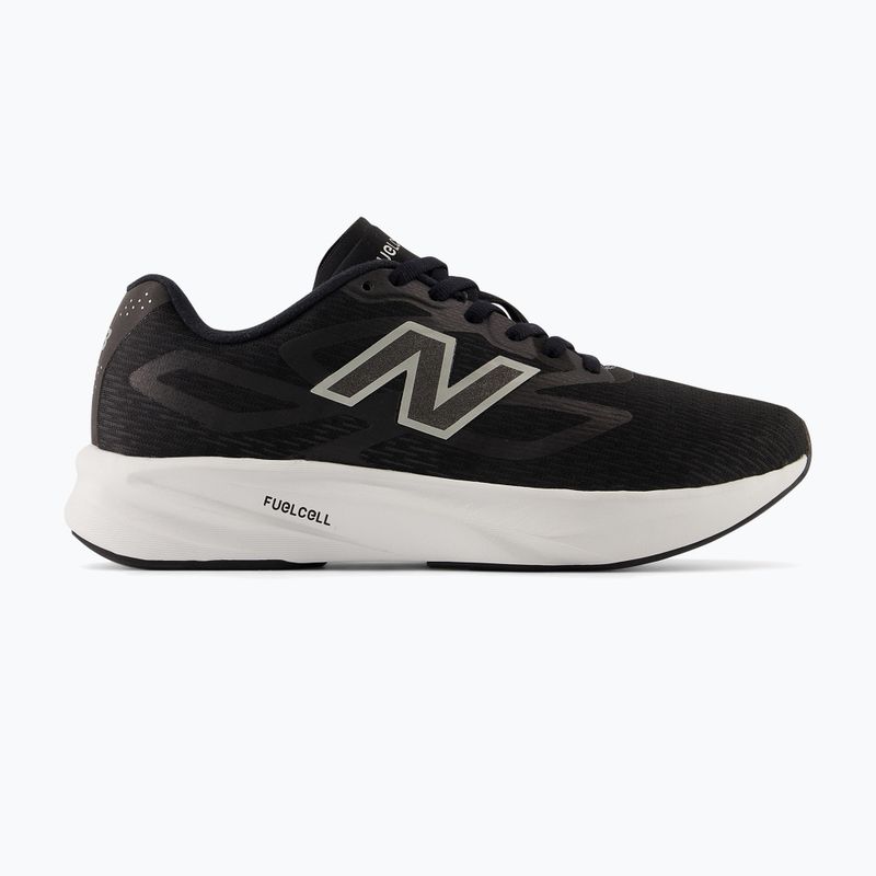 Női futócipők New Balance Flite-R V1 Black/black metallic/bright mint 3