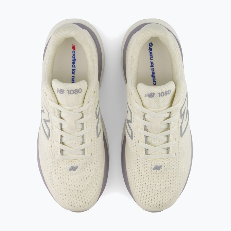Női futócipők New Balance 1080's V15 angora/digital mist 5