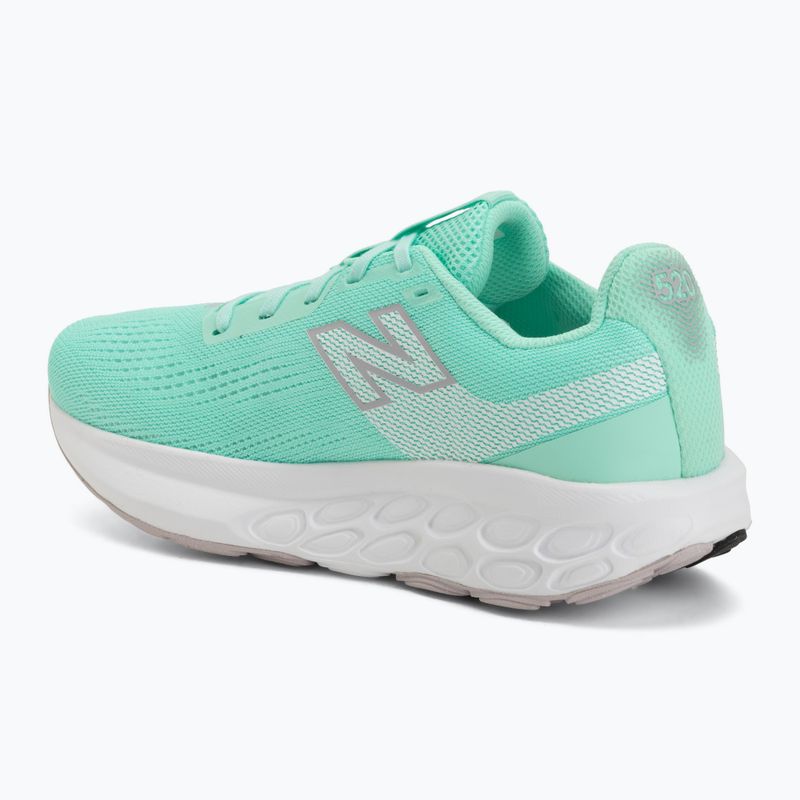 Női futócipők New Balance Fresh Foam 520's V9 green 3