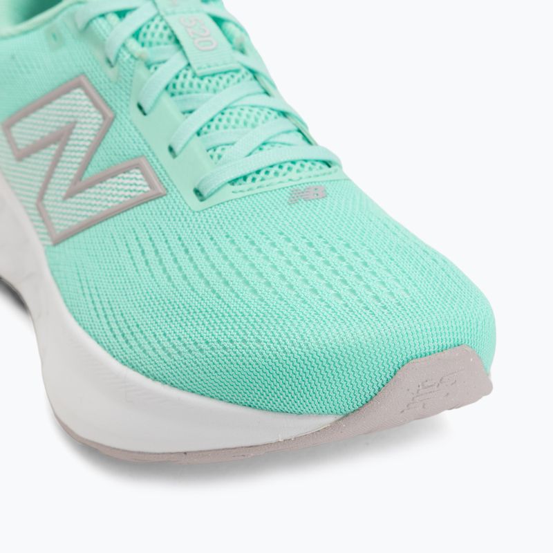 Női futócipők New Balance Fresh Foam 520's V9 green 7