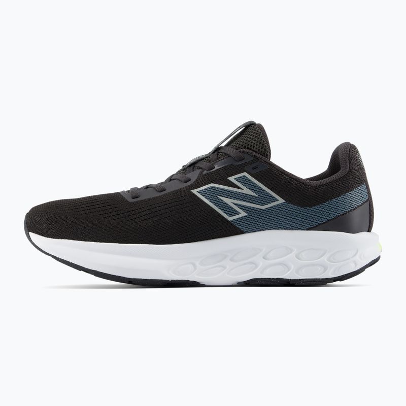 Férfi futócipők New Balance Fresh Foam 520's V9 black/shadow blue/dark silver metallic 3
