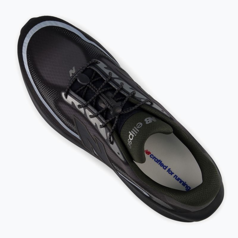 Férfi futócipők New Balance Ellipse V1 black/black cement 4