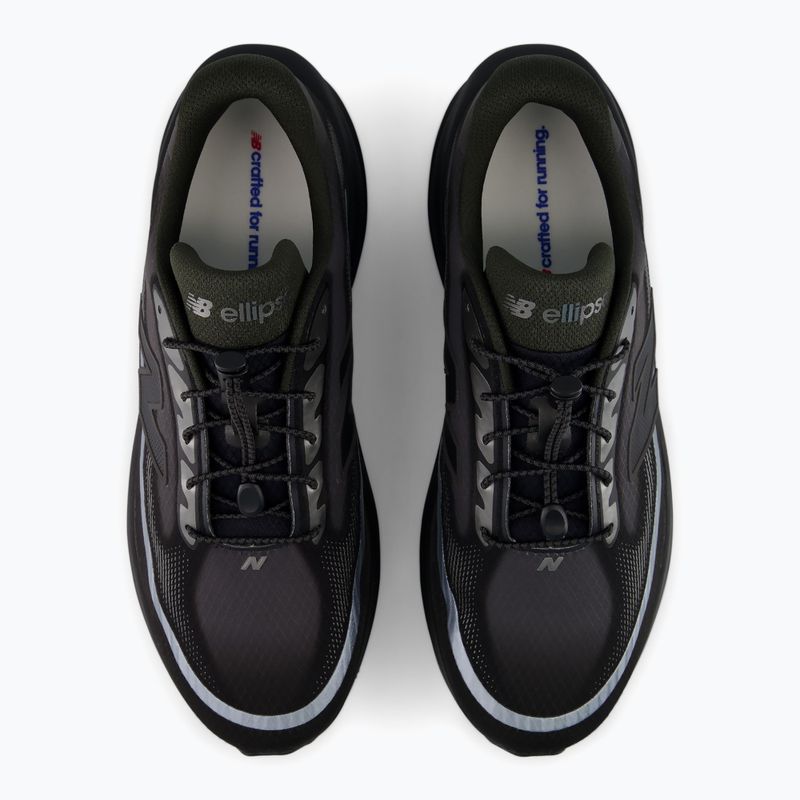 Férfi futócipők New Balance Ellipse V1 black/black cement 5
