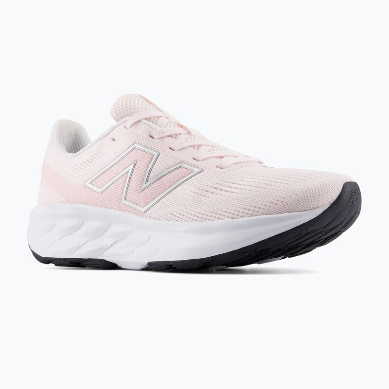 Női futócipők New Balance Fresh Foam 520's V9 pink salt/pink granite/silver metallic