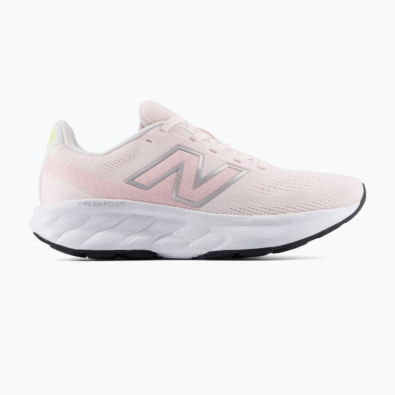 Női futócipők New Balance Fresh Foam 520's V9 pink salt/pink granite/silver metallic 2