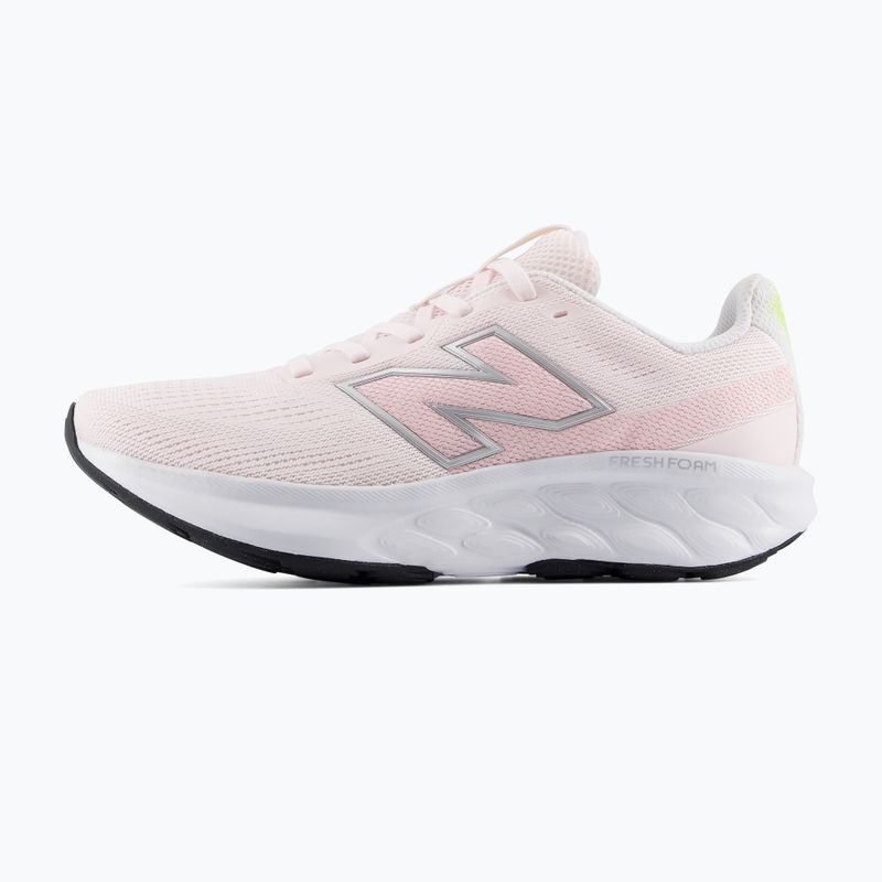 Női futócipők New Balance Fresh Foam 520's V9 pink salt/pink granite/silver metallic 3