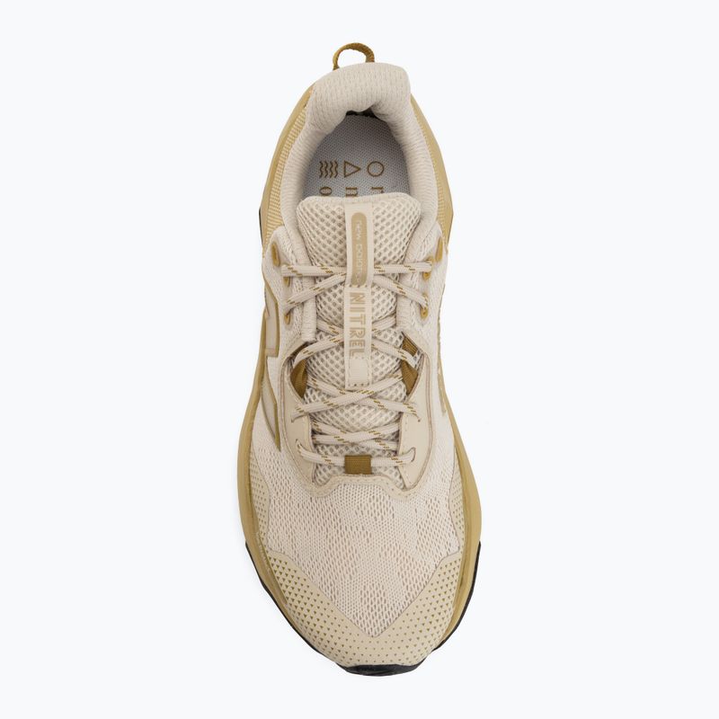 Női futócipők New Balance Dynasoft Nitrel V6 bone/basil oil 5