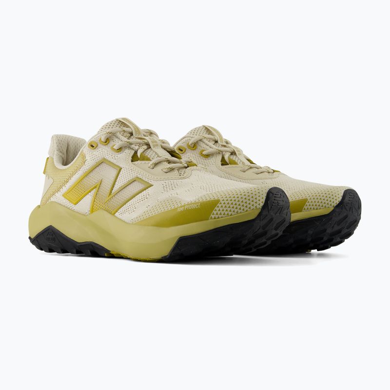Női futócipők New Balance Dynasoft Nitrel V6 bone/basil oil 4