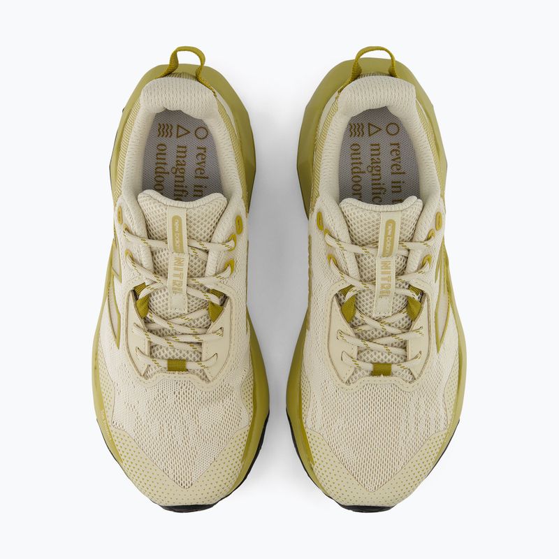 Női futócipők New Balance Dynasoft Nitrel V6 bone/basil oil 7