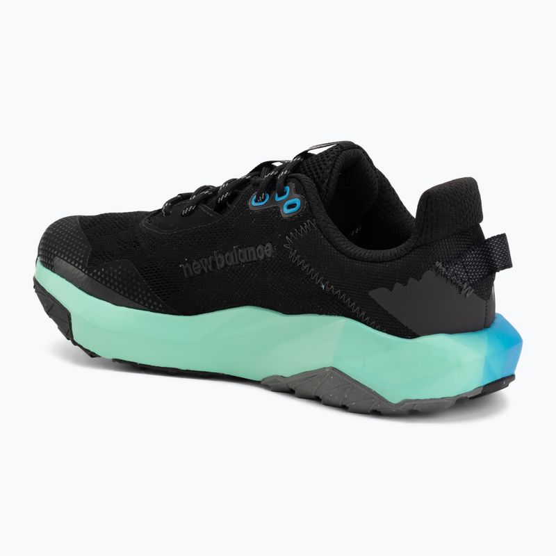 Női futócipők New Balance Dynasoft Nitrel V6 black/altitude/bright mint 3