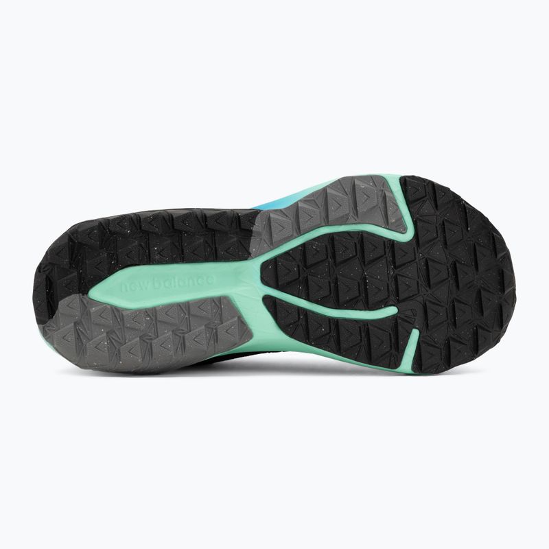 Női futócipők New Balance Dynasoft Nitrel V6 black/altitude/bright mint 4
