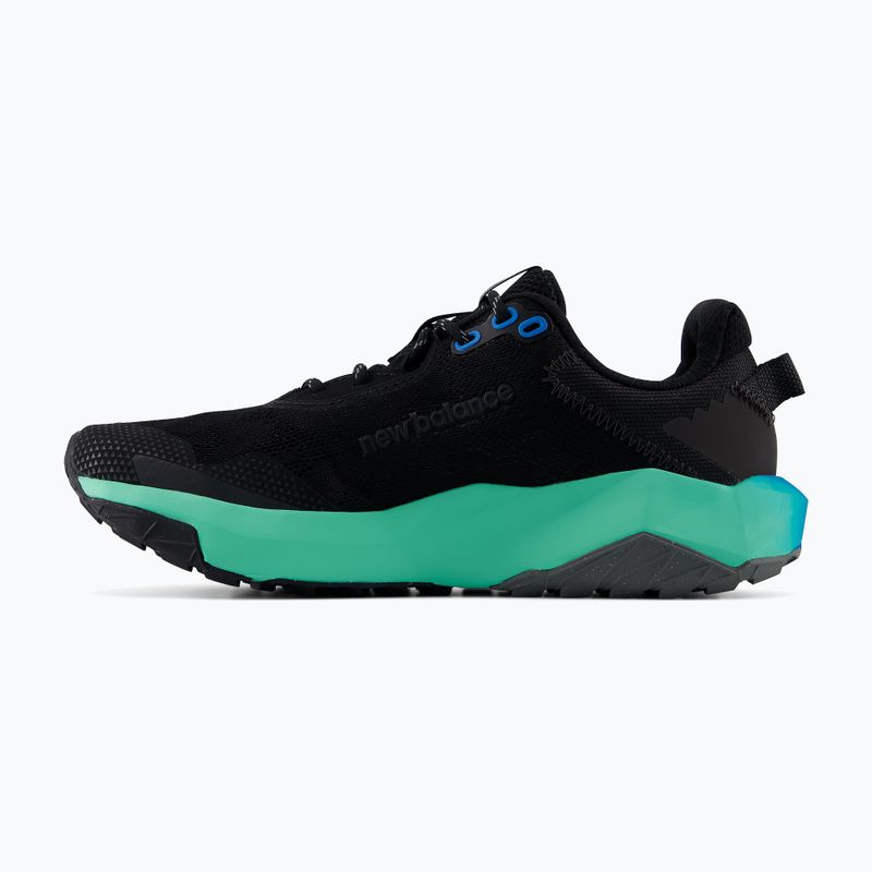 Női futócipők New Balance Dynasoft Nitrel V6 black/altitude/bright mint 2