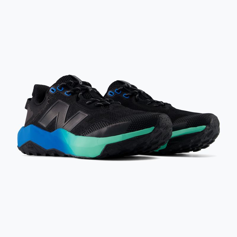 Női futócipők New Balance Dynasoft Nitrel V6 black/altitude/bright mint 3
