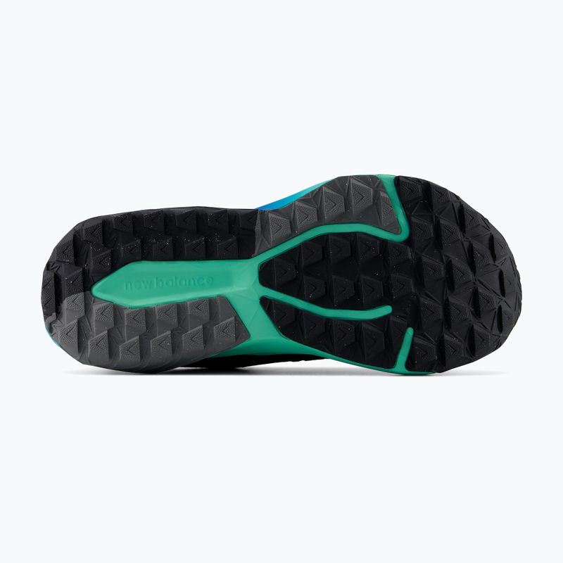 Női futócipők New Balance Dynasoft Nitrel V6 black/altitude/bright mint 5