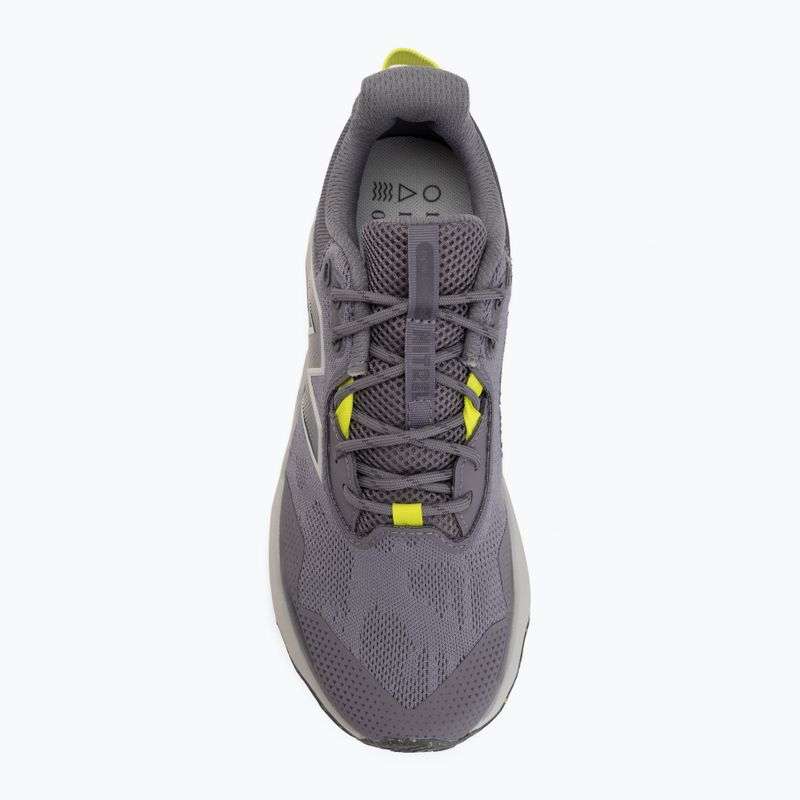 Női futócipők New Balance Dynasoft Nitrel V6 green 5