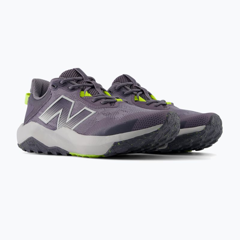 Női futócipők New Balance Dynasoft Nitrel V6 green 4