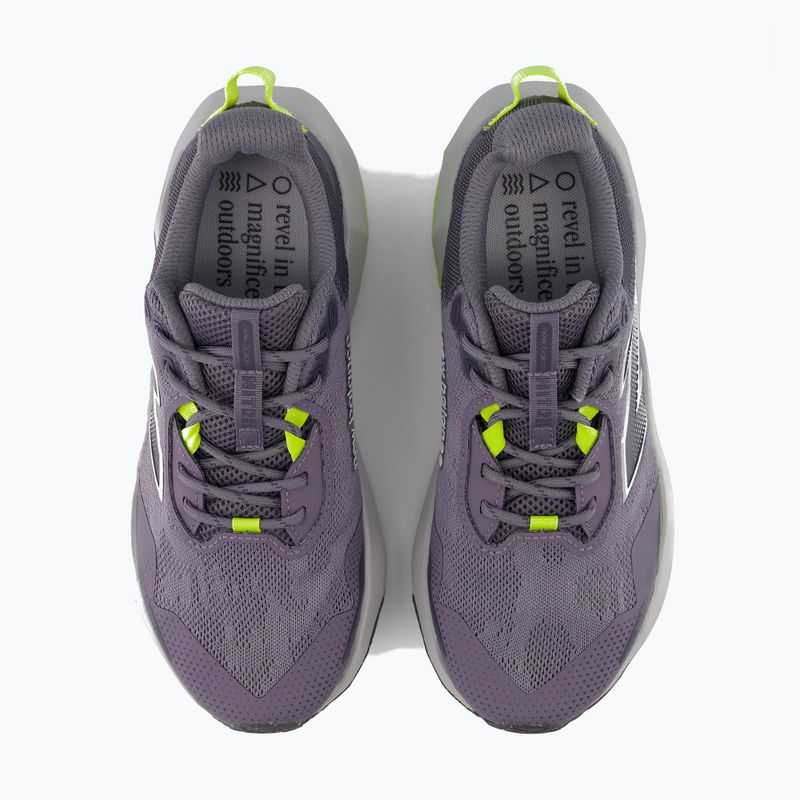 Női futócipők New Balance Dynasoft Nitrel V6 green 7