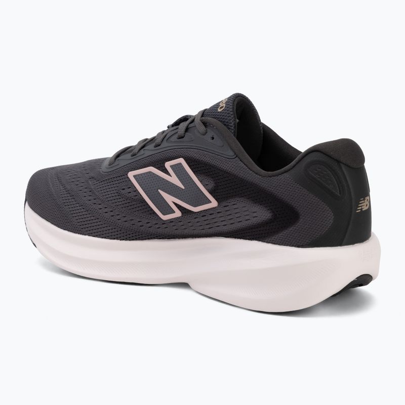 Női futócipők New Balance Fresh Foam 680's V9 black cement/pink salt 3