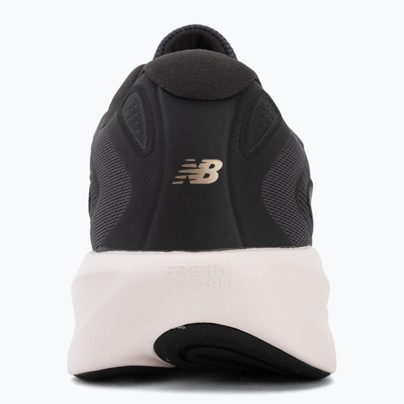 Női futócipők New Balance Fresh Foam 680's V9 black cement/pink salt 6