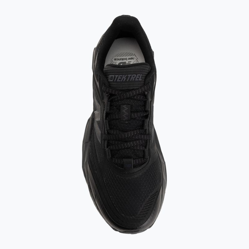 Női futócipők New Balance Tektrel Utility V1 black/magnet 5